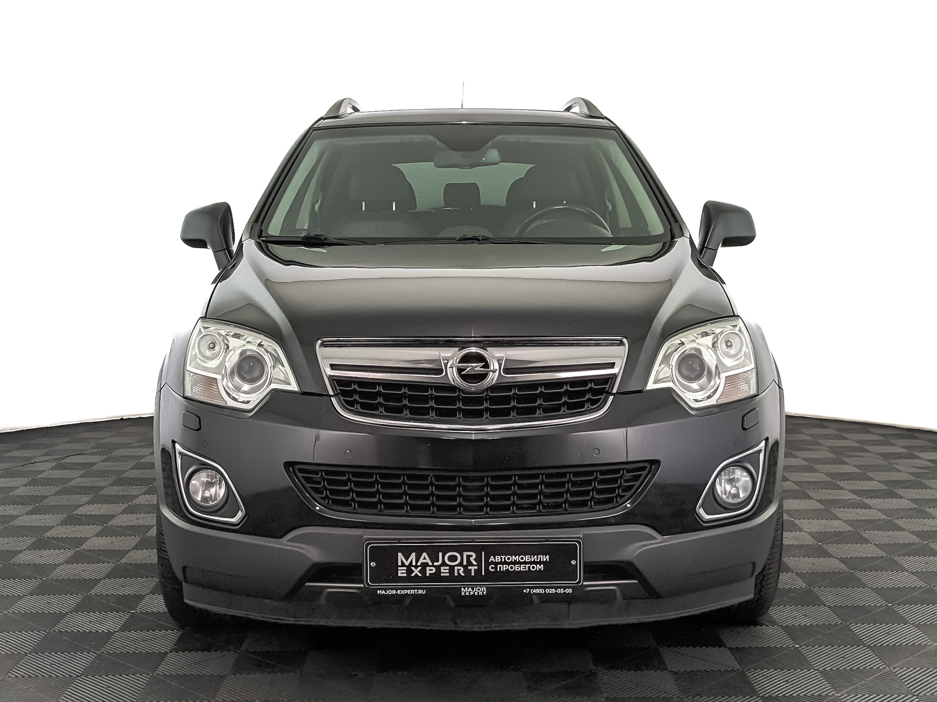 Opel Antara