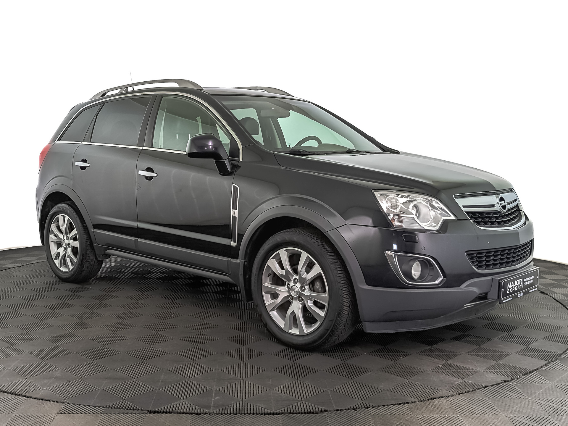 Opel Antara