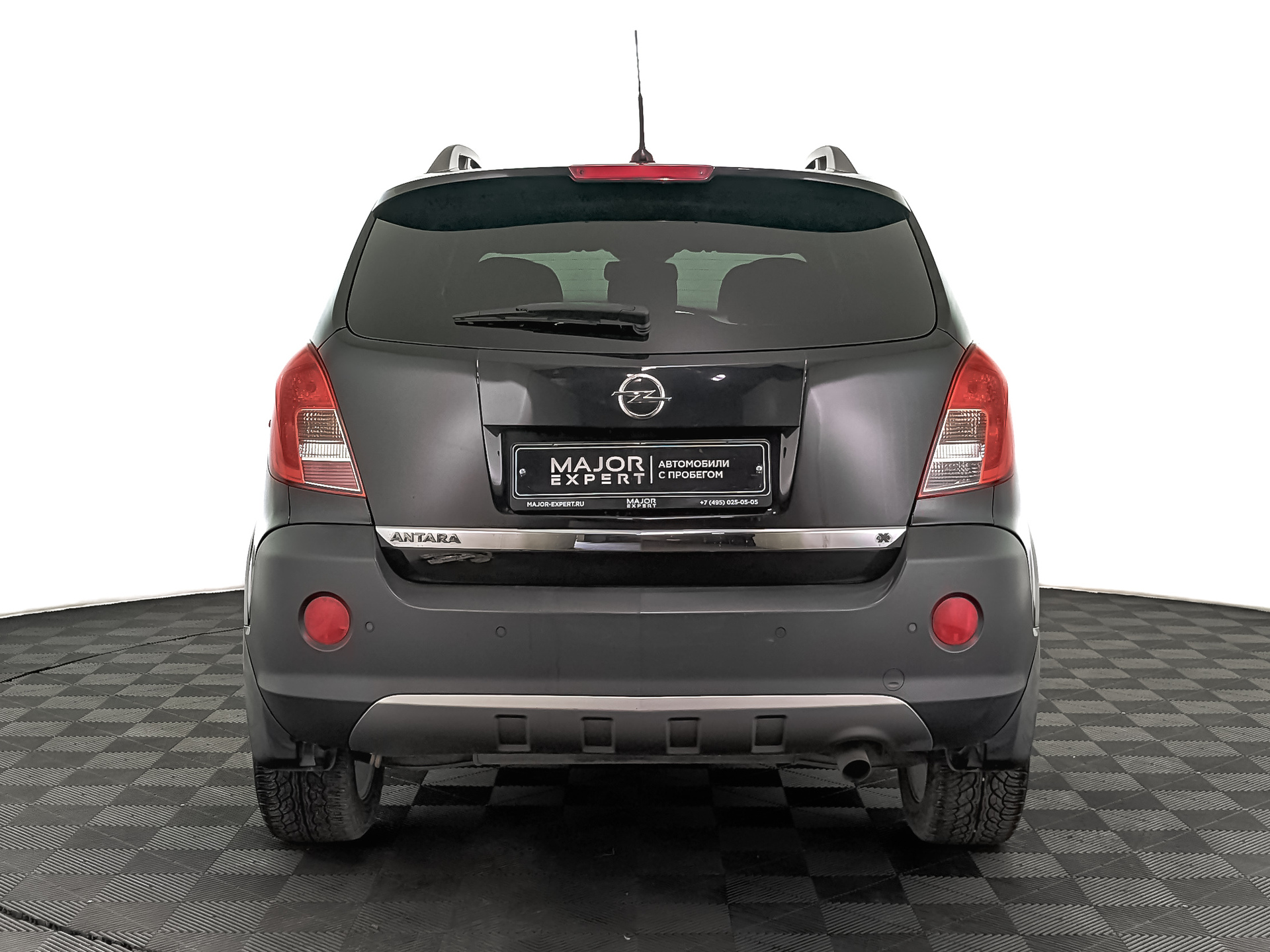 Opel Antara