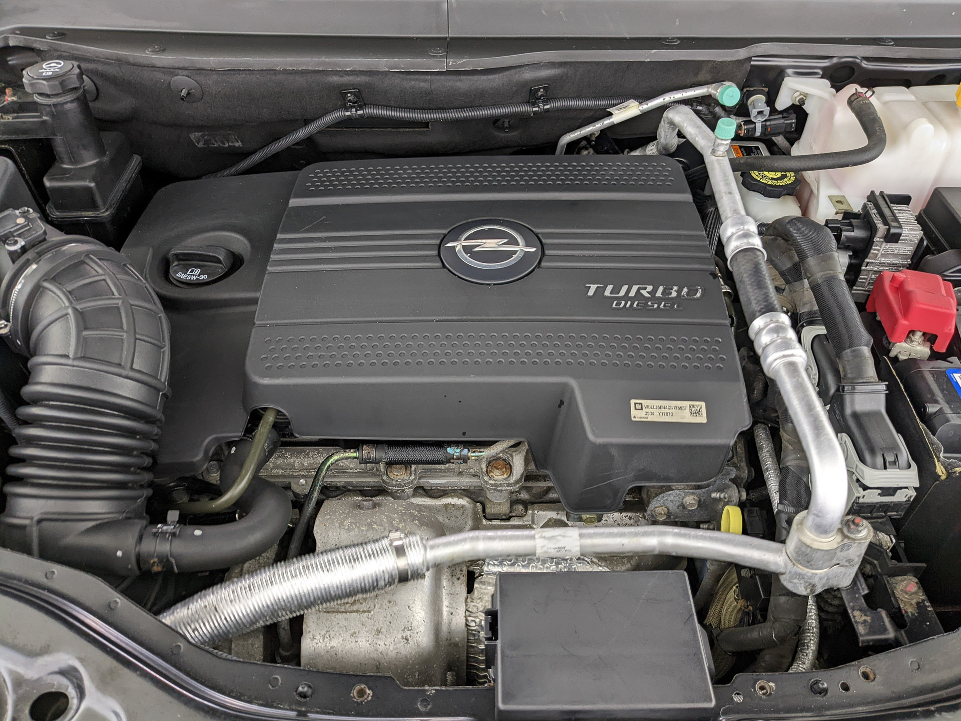 Opel Antara