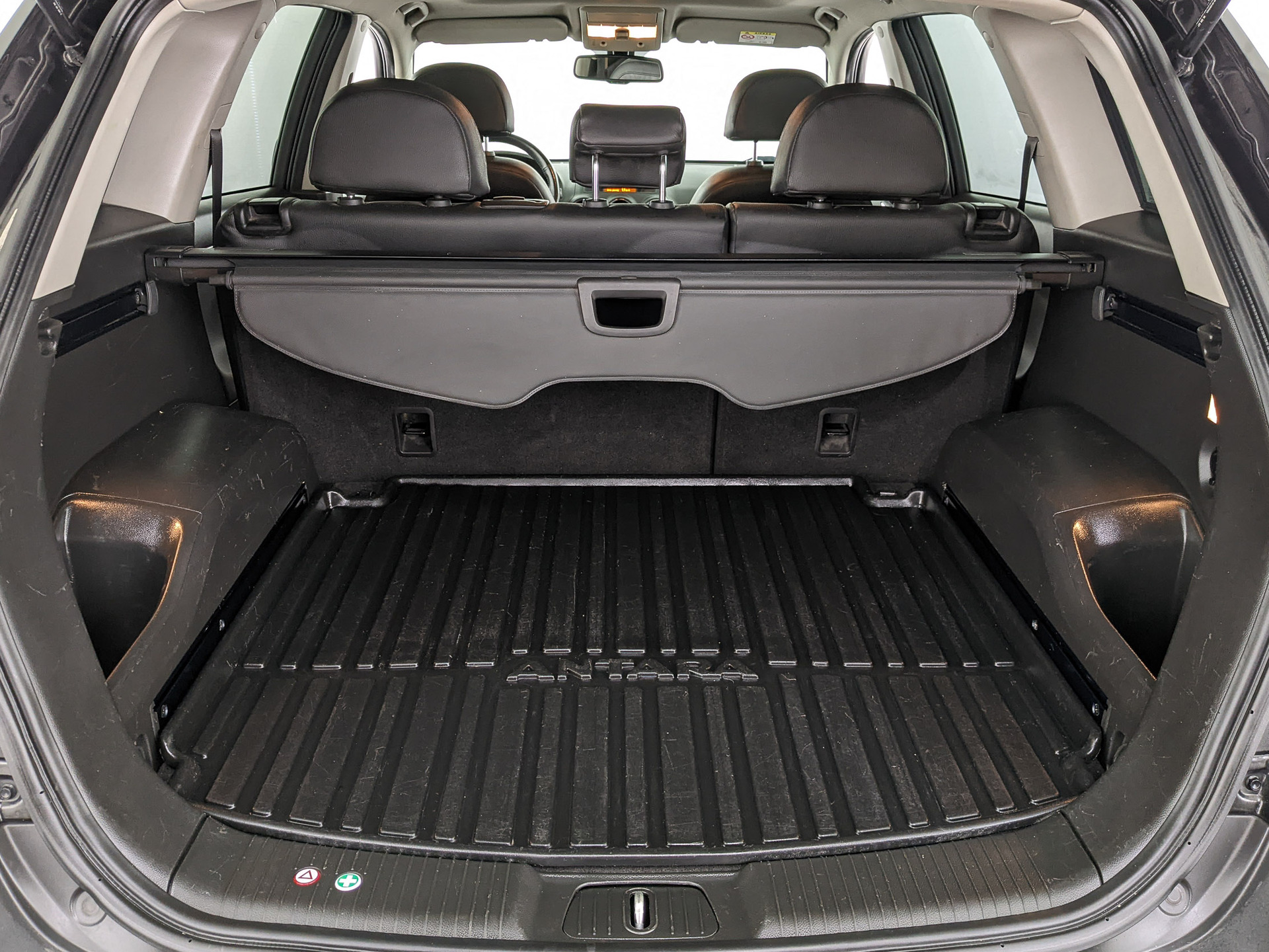 Opel Antara