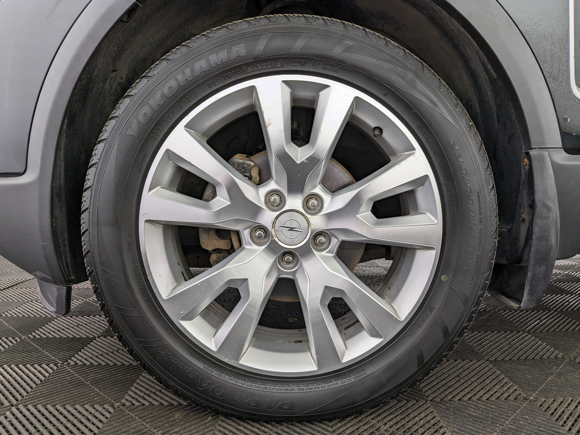 Opel Antara