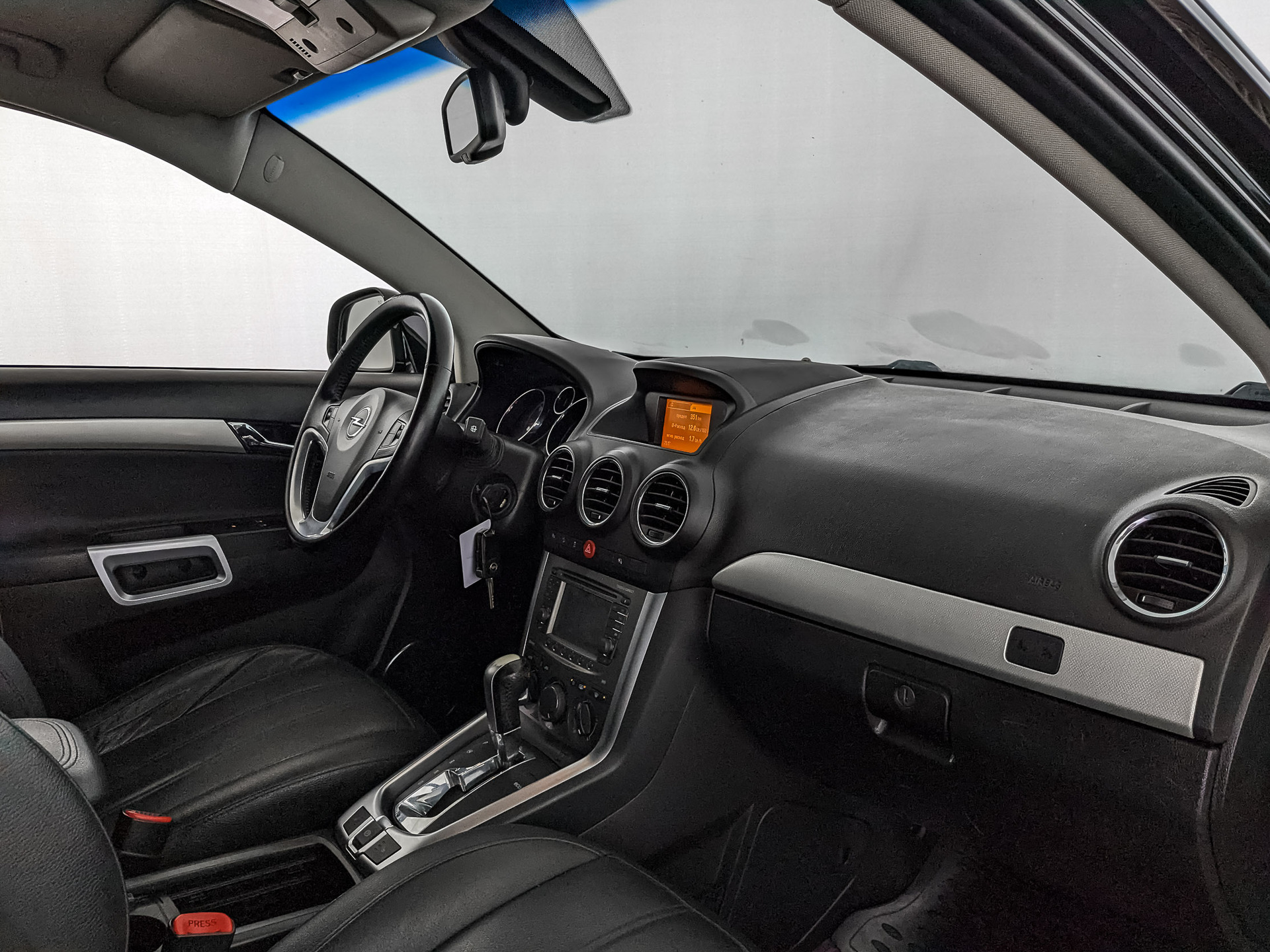 Opel Antara