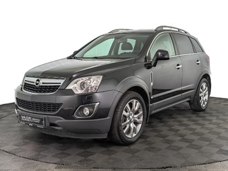 фото Opel Antara 2013