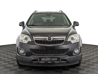 фото Opel Antara 2013