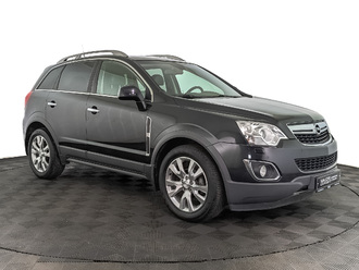 фото Opel Antara 2013