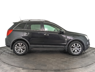 фото Opel Antara 2013