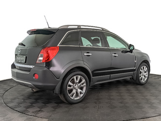 фото Opel Antara 2013