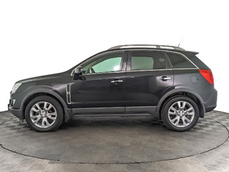 Opel Antara