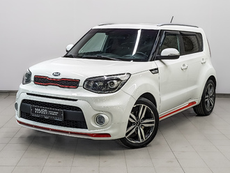 фото Kia Soul II 2018