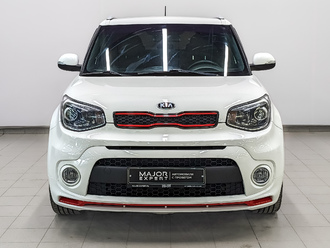 фото Kia Soul II 2018