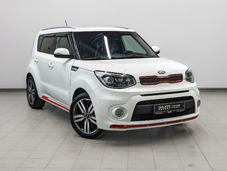 фото Kia Soul II 2018