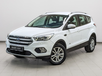 фото Ford Kuga II 2018