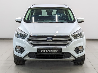 фото Ford Kuga II 2018