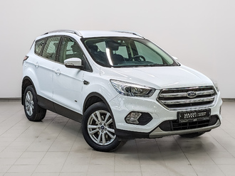 фото Ford Kuga II 2018