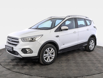 фото Ford Kuga II 2018