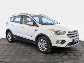 фото Ford Kuga II 2018