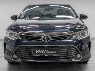 фото Toyota Camry VII 2015