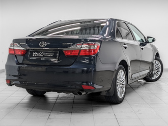 фото Toyota Camry VII 2015