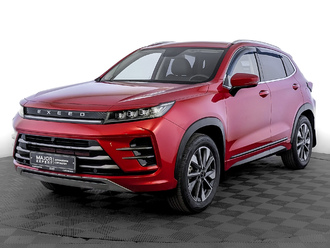 фото Exeed LX I 2022