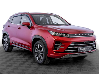 фото Exeed LX I 2022