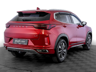 фото Exeed LX I 2022