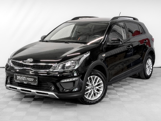 фото Kia Rio X 2020
