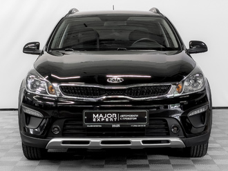 фото Kia Rio X 2020