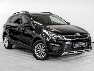 фото Kia Rio X 2020