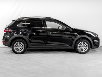 фото Kia Rio X 2020