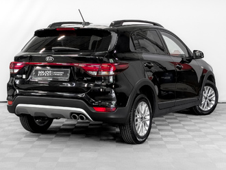 фото Kia Rio X 2020