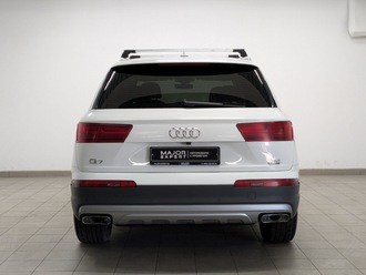 фото Audi Q7 (4M) 2016