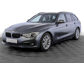фото BMW 3 (F30/F31/F80) 2018