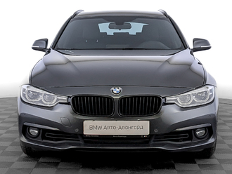фото BMW 3 (F30/F31/F80) 2018