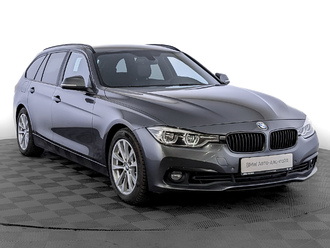 фото BMW 3 (F30/F31/F80) 2018