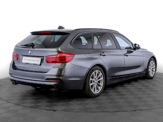 фото BMW 3 (F30/F31/F80) 2018