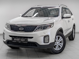 фото Kia Sorento II 2013