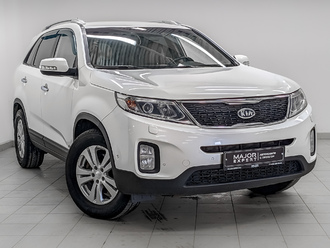 фото Kia Sorento II 2013