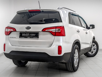 фото Kia Sorento II 2013