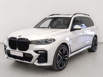 фото BMW X7 (G07) 2020