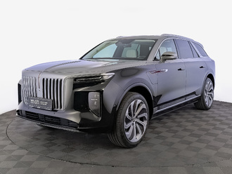 Hongqi E-HS9