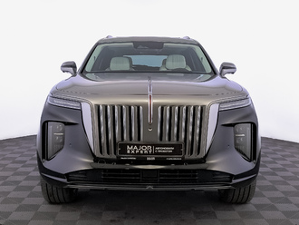 фото Hongqi E-HS9 I 2021