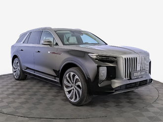 фото Hongqi E-HS9 I 2021