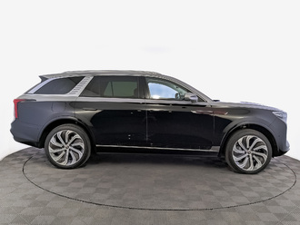 фото Hongqi E-HS9 I 2021