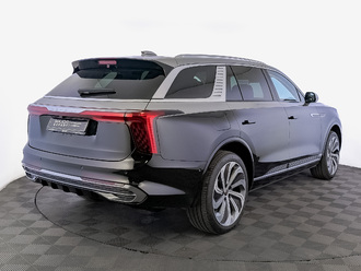 фото Hongqi E-HS9 I 2021