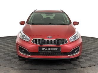 фото Kia Cee`d II 2018