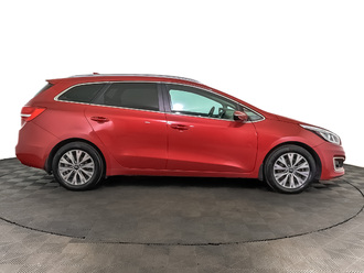 фото Kia Cee`d II 2018