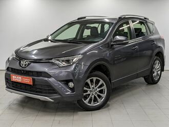 фото Toyota RAV 4 IV 2015