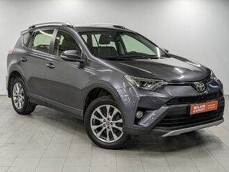 фото Toyota RAV 4 IV 2015