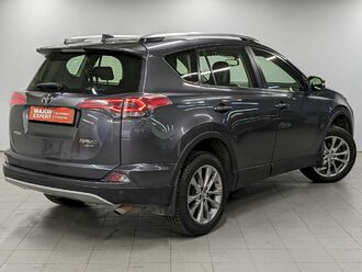 фото Toyota RAV 4 IV 2015